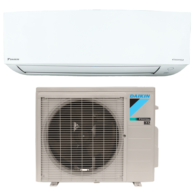 Ductless mini-split heating systems are perfect for small rooms and energy efficiency.